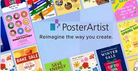 Bannière PosterArtist