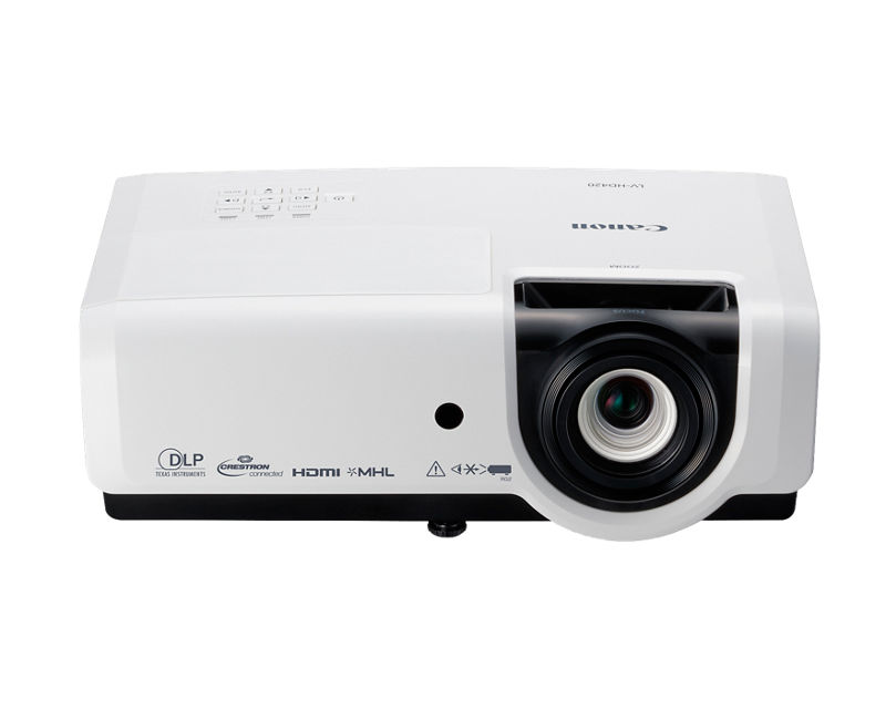 Projectors - LV-HD420 - Canon South & Southeast Asia
