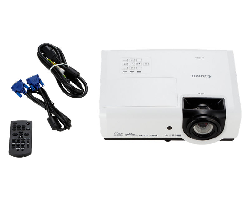 Canon Support for LV-X420 | Canon U.S.A., Inc.