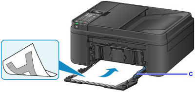 Loading Paper Into Your Printer - MX492