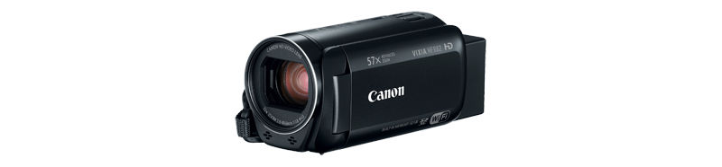 Explore VIXIA HF R82 | Canon Latin America