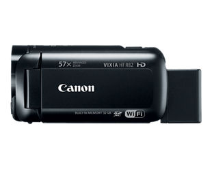 Canon Support for VIXIA HF R82 | Canon U.S.A., Inc.