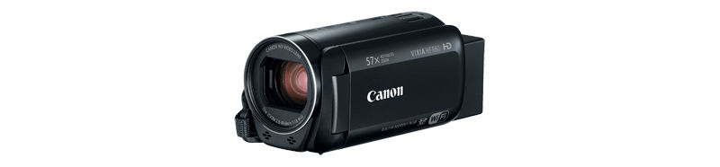 Explore VIXIA HF R80 | Canon Latin America