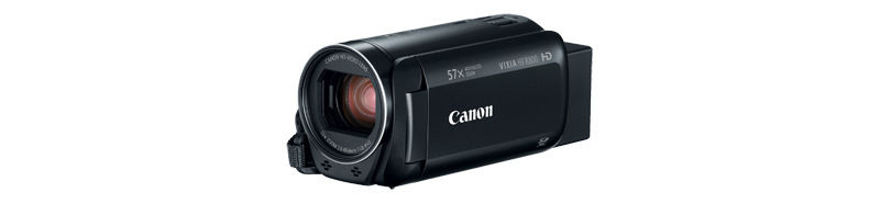 Explore VIXIA HF R800 | Canon Latin America