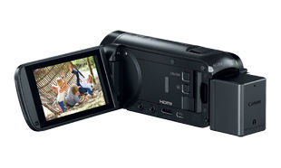 Explore VIXIA HF R800 | Canon Latin America