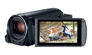 Explore VIXIA HF R800 | Canon Latin America
