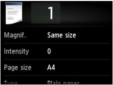 Making Copies - Basic Instructions
