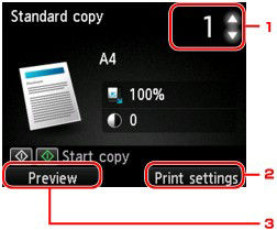 Making Copies - Basic Instructions