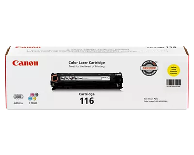 Canon Monochrome Laser Cartridge509純正 Amazon.com: Canon Genuine 116 Black Toner Cartridge