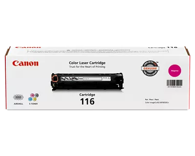 116 Magenta Toner Cartridge