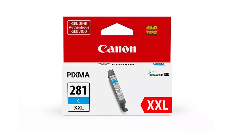 Canon CLI-281XXL Cyan