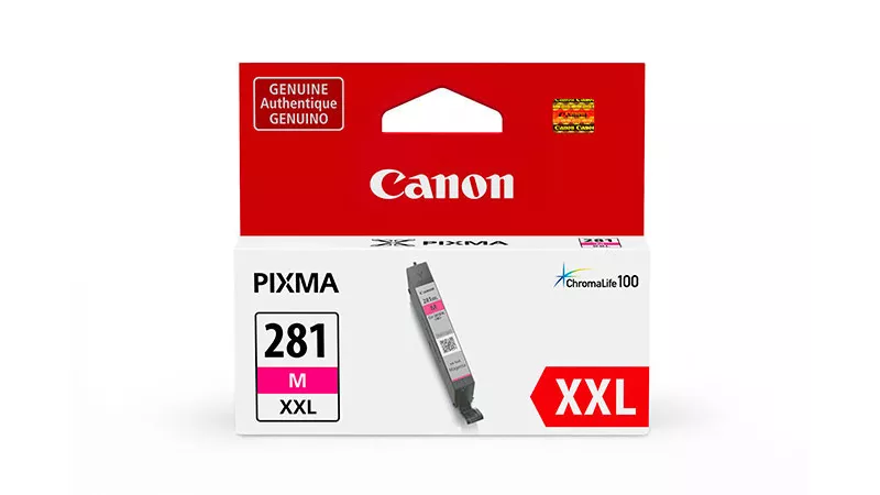 Canon CLI-281XXL Magenta