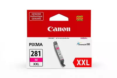 Image of Canon CLI-281 XXL Magenta Ink Tank