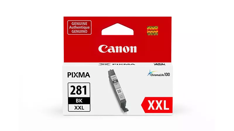 Canon CLI-281XXL Black