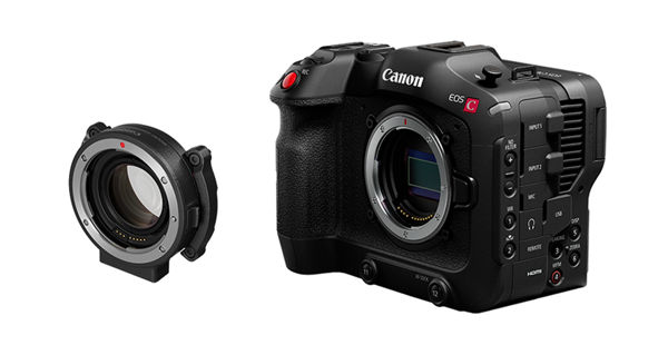 Canon EOS C70