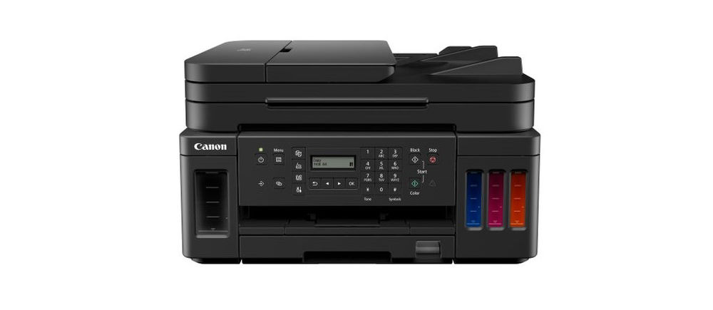  PIXMA G7020 Wireless MegaTank All-In-One Printer