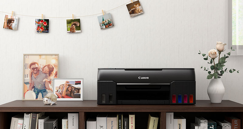 PIXMA G620 - Vue de face