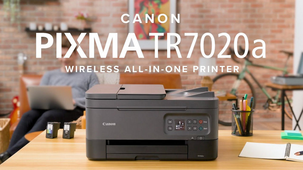 PIXMA TR7020a Black