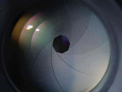 what is aperture in photography