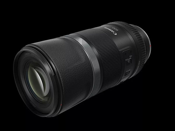 gros plan RF600mm F11 IS STM