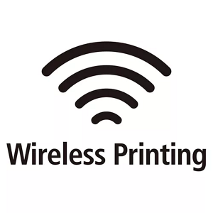 wireless printing icon