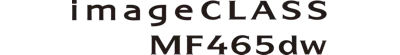 Logo de l’imageCLASS MF465dw