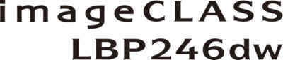 Logo de l’imageCLASS LBP246dw