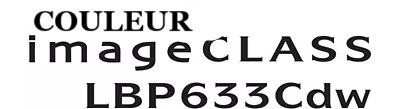 imageCLASS LBP633Cdw Logo