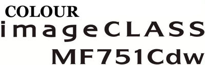 Logo de l’imageCLASS MF751Cdw