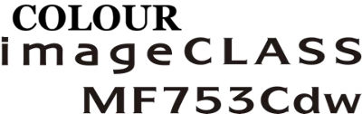 Logo de l’imageCLASS MF753Cdw