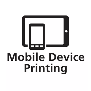 Mobile device printing