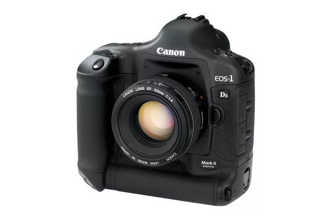 Canon Support for EOS-1Ds Mark II | Canon U.S.A., Inc.