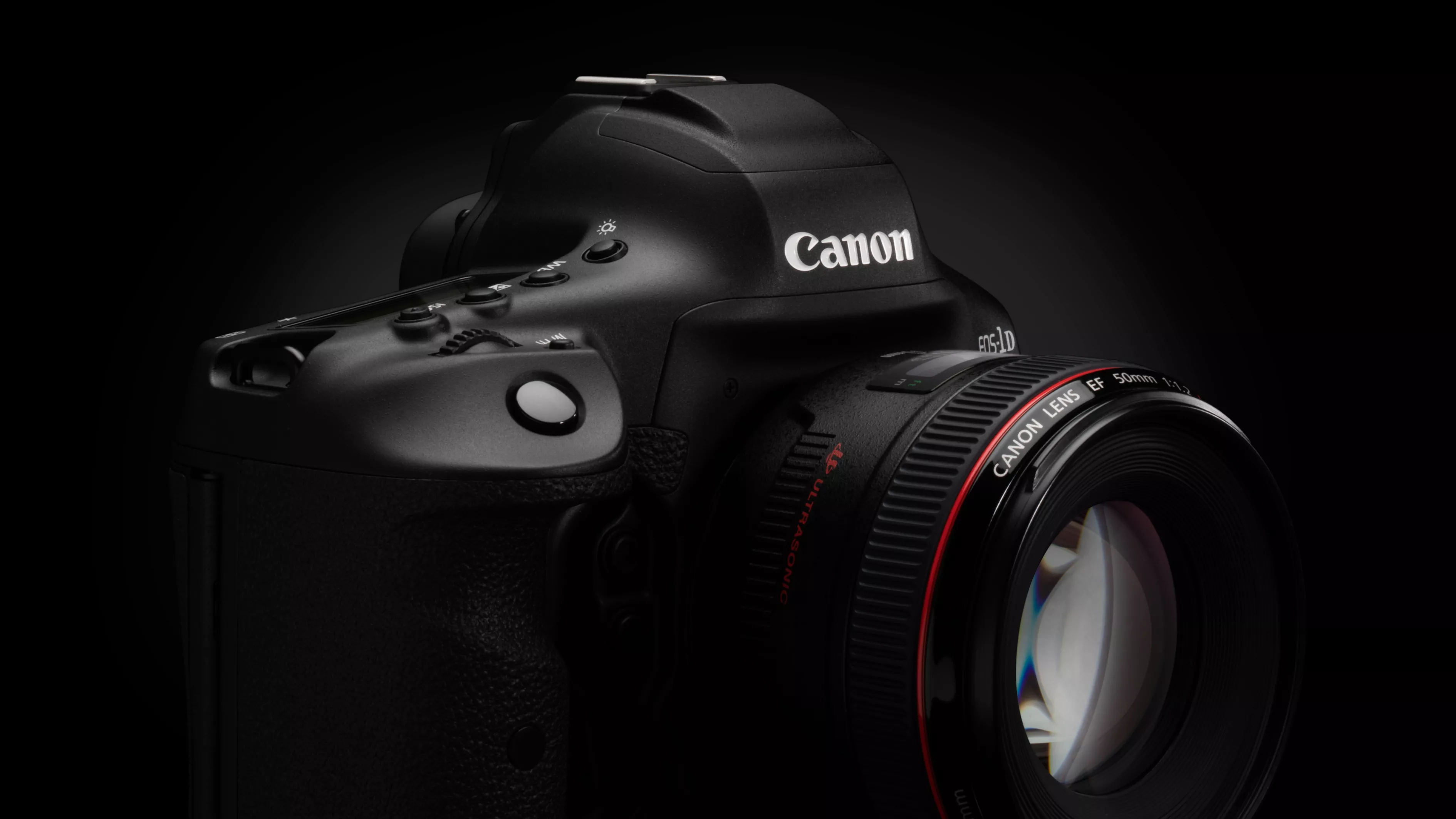 Professional Canon Photographic equipment including Camera bodies