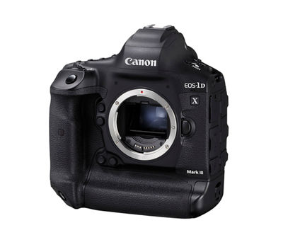 Canon EOS-1D X Mark III Camera - 3Q