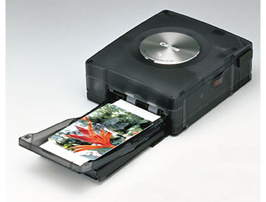 2001 CP-10 compact photo printer
