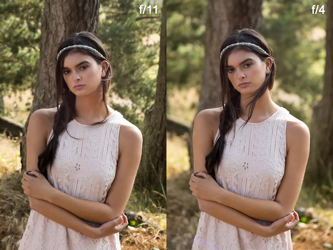 outdoor portrait photography tips