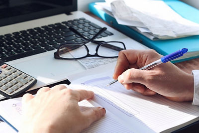 Common Errors to Avoid When Preparing a Tax Return