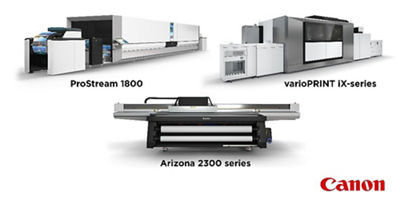 Keypoint Intelligence has recognized Canon’s advances in production print with the BLI Outstanding Innovation Awards