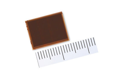 The 13.2 mm×9.9 mm 3.2 megapixel SPAD sensor