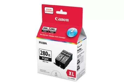Emballage double économique PGI-280XL 