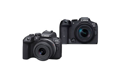 The EOS R7 and EOS R10