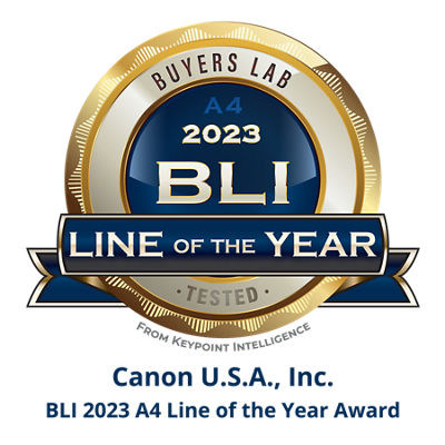 2023 BLI Line of the Year Award for A4