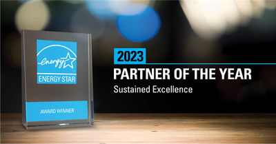 2023 Energy Star Partner of the Year 