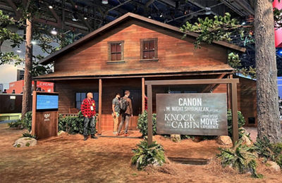 CES 2023 Exhibition Innovations (Won Best of CES)