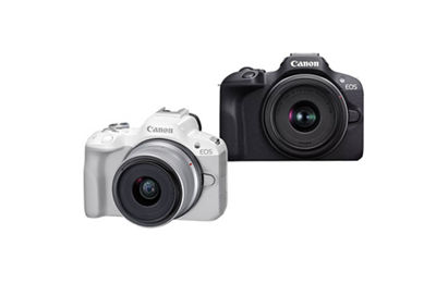 Introduction of the EOS R50 and EOS R100 Mirrorless Cameras