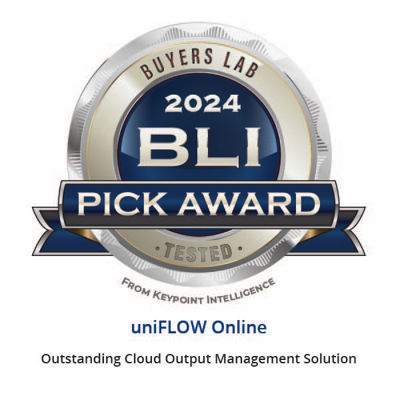 2024 BLI PICK Award Logo
