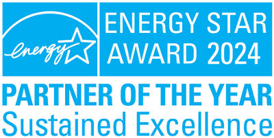Energy Star Award 2024 Logo