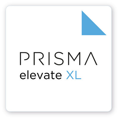 PRISMAelevate XL Logo