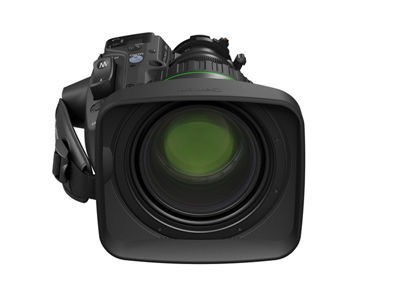 CJ27ex7.3B with the e-Xs V - Top Front View