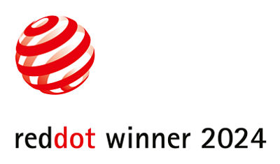 reddot Winner 2024 Logo